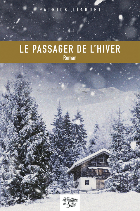 Buch Le passager de l'hiver LIAUDET