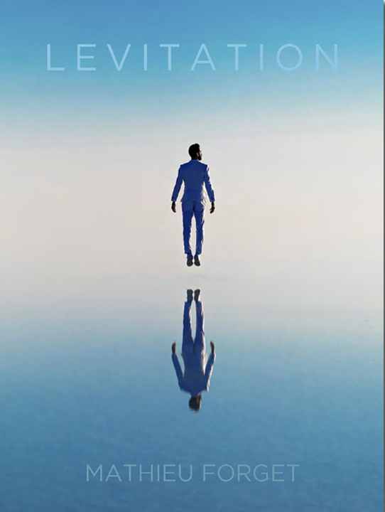 Kniha Levitation Forget