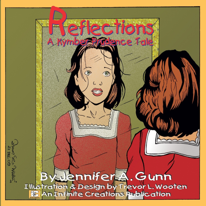 Kniha Reflections Jennifer Gunn