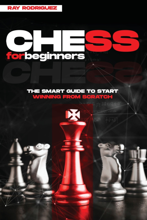 Kniha Chess for Beginners Ray Rodriguez