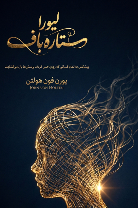 Kniha لیورا و ستاره‌باف Jörn von Holten