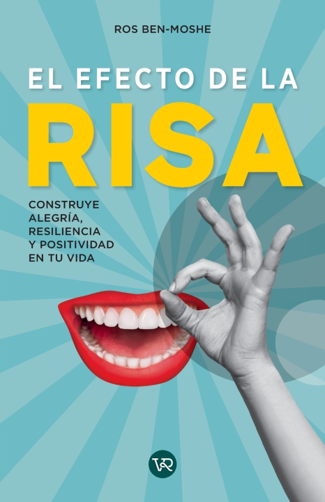 Kniha El efecto de la risa Ros Ben-Moshe