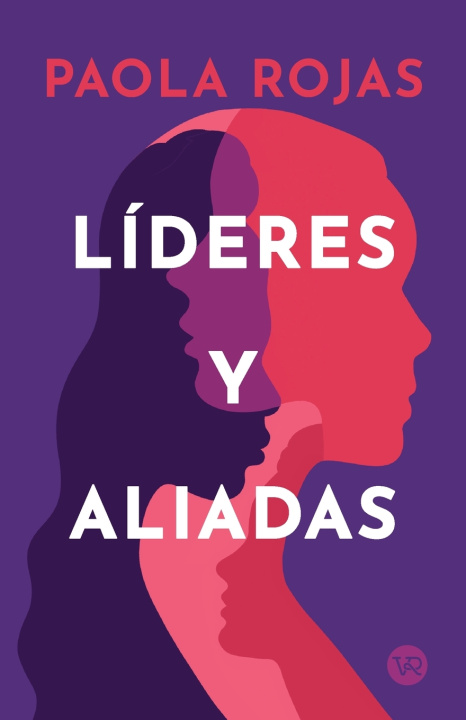 Kniha Líderes y aliadas Paola Rojas