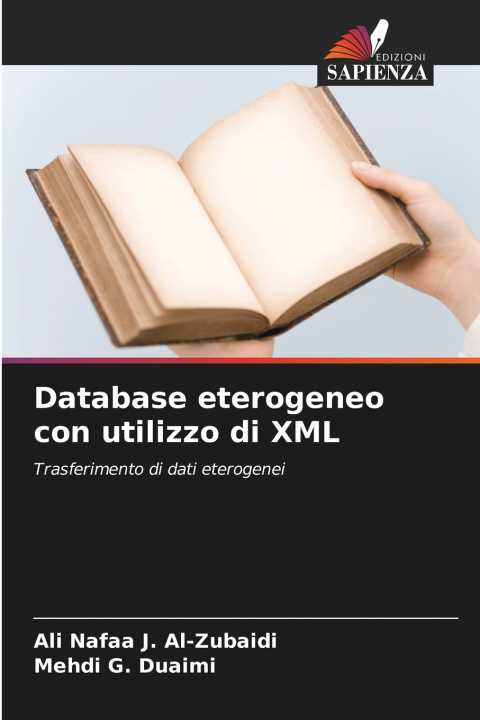 Kniha Database eterogeneo con utilizzo di XML Ali Nafaa J. Al-Zubaidi