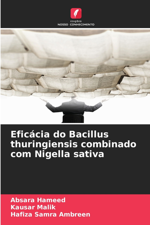 Buch Eficácia do Bacillus thuringiensis combinado com Nigella sativa Absara Hameed
