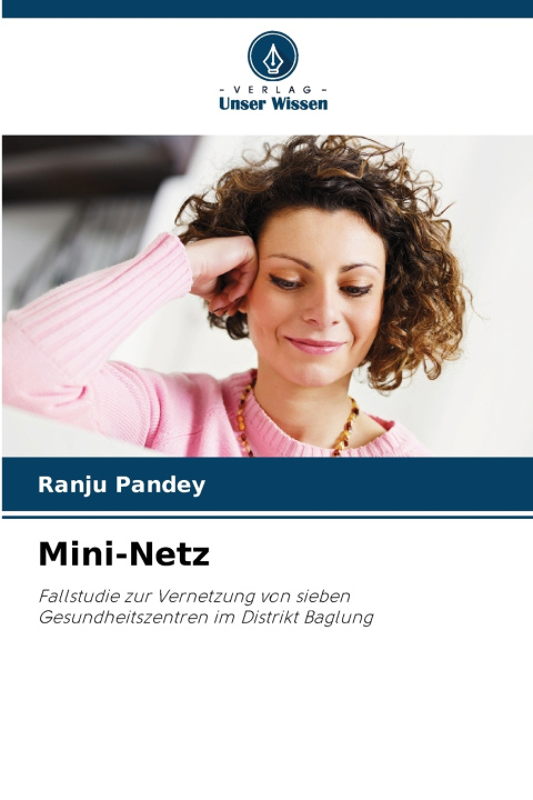 Kniha Mini-Netz Ranju Pandey