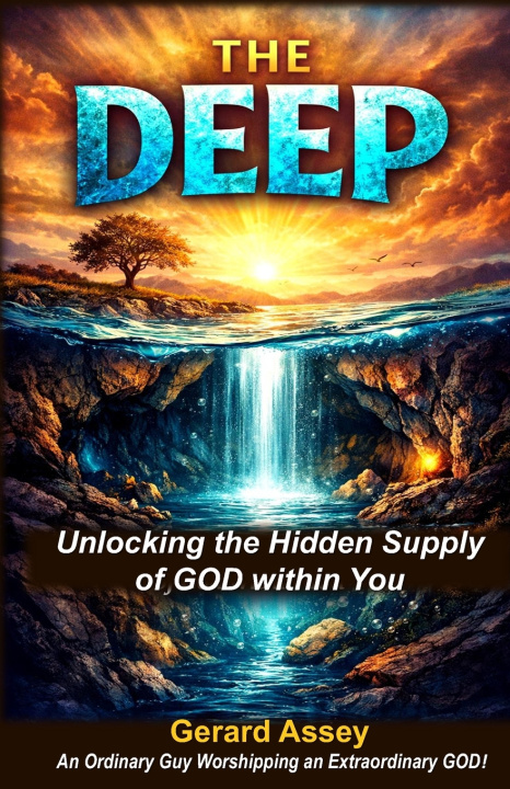 Kniha THE DEEP Gerard Assey