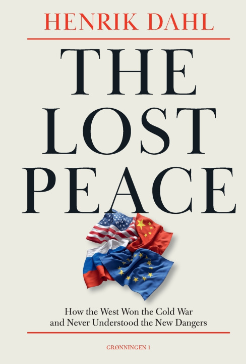 Kniha The Lost Peace Henrik Dahl