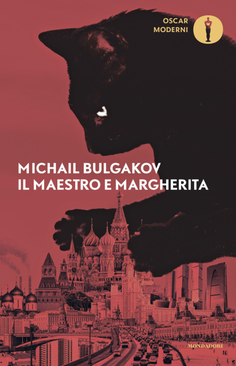 Kniha Maestro e Margherita Michail Bulgakov
