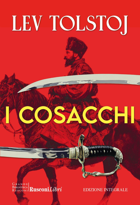 Kniha cosacchi Lev Tolstoj