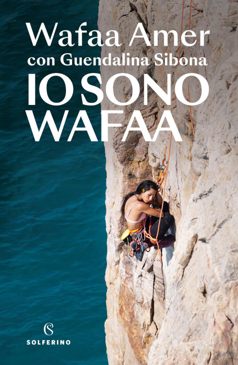 Kniha Io sono Wafaa Wafaa Amer