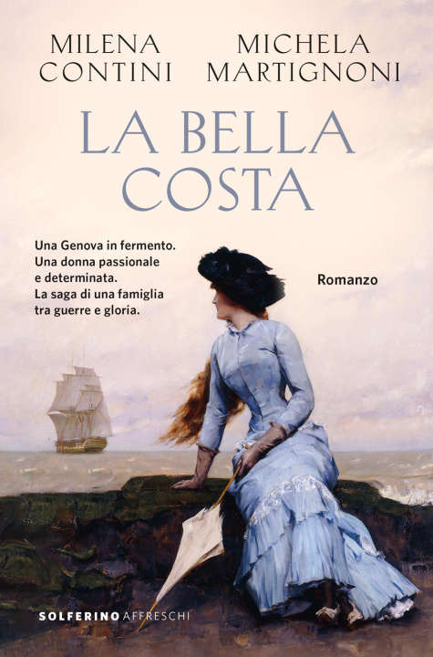 Kniha bella Costa Michela Martignoni