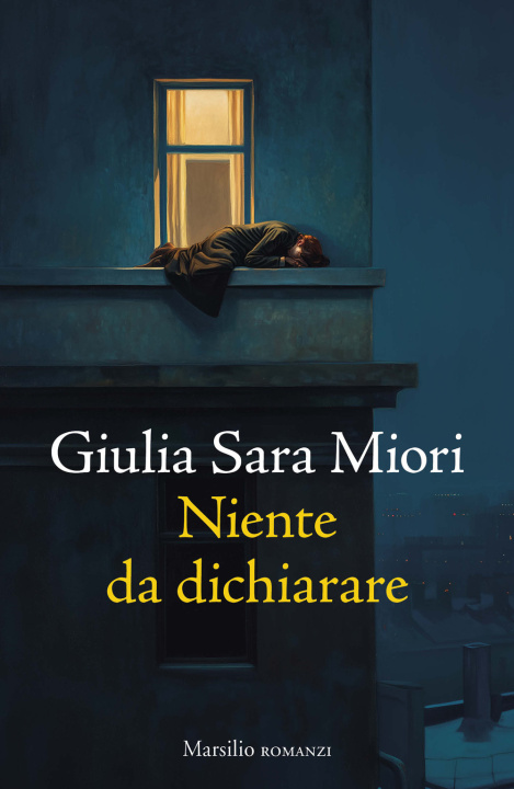 Kniha Niente da dichiarare Giulia Sara Miori