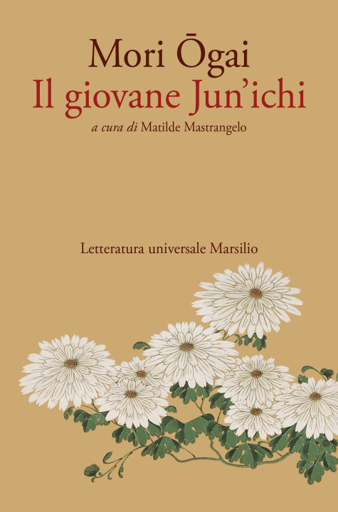 Kniha giovane Jun'ichi Ogai Mori