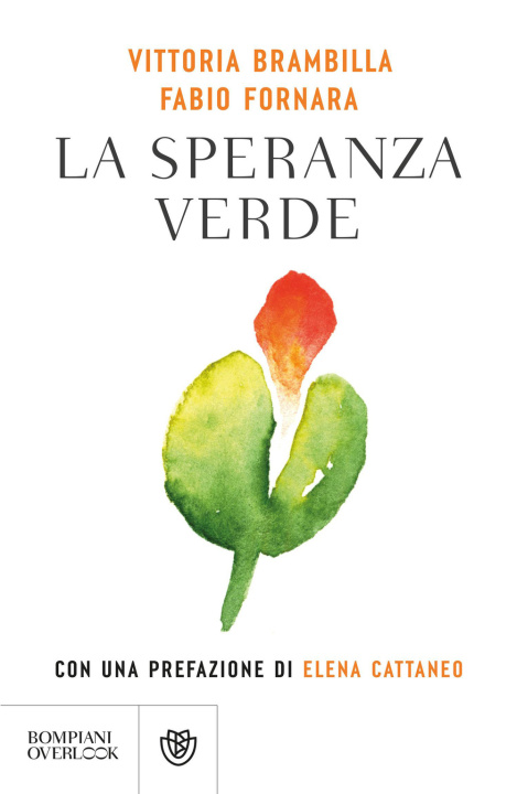 Kniha speranza verde Vittoria Brambilla