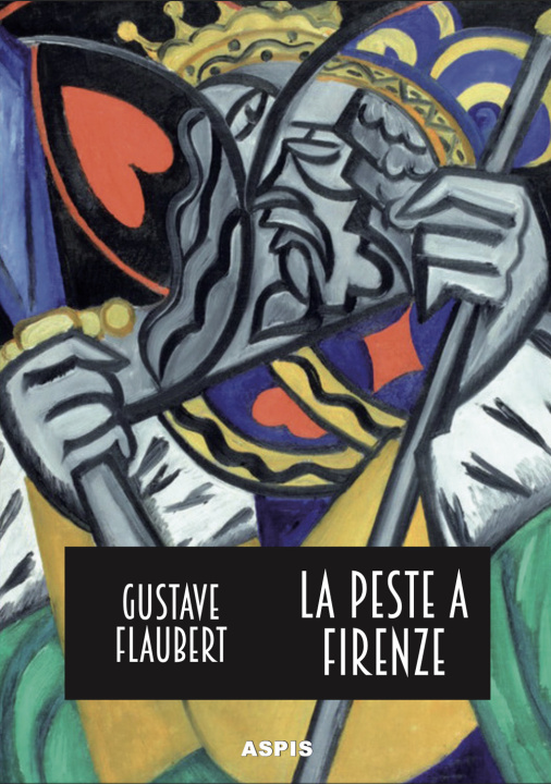 Kniha peste a Firenze Gustave Flaubert