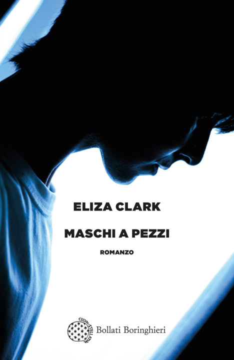 Book Maschi a pezzi Eliza Clark