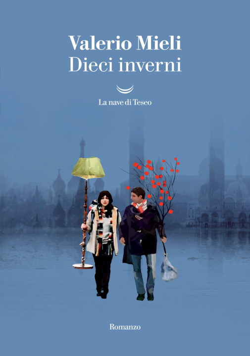 Kniha Dieci inverni Valerio Mieli