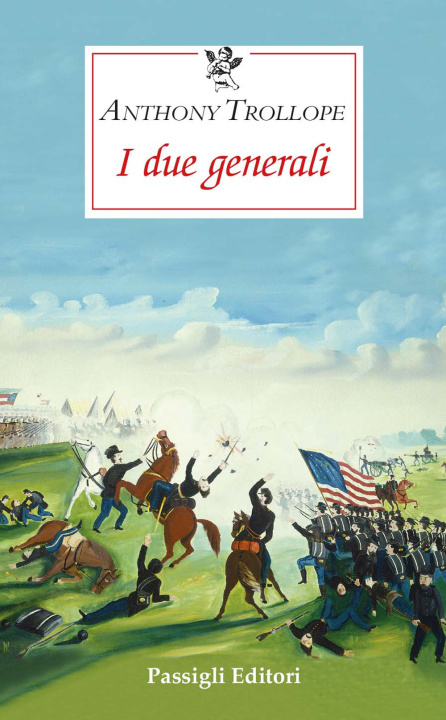 Könyv due generali Anthony Trollope