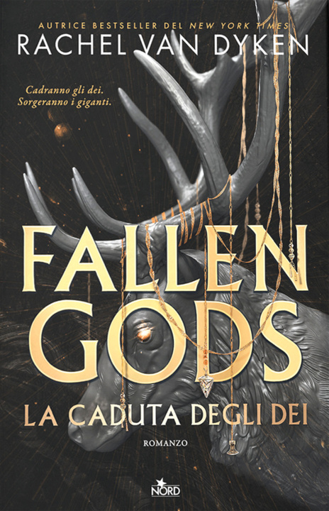 Knjiga Fallen Gods. La caduta degli dei Rachel Van Dyken