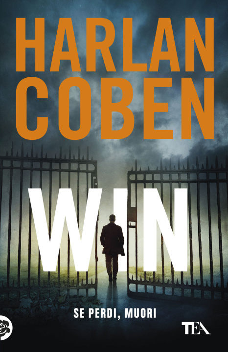 Kniha Win Harlan Coben