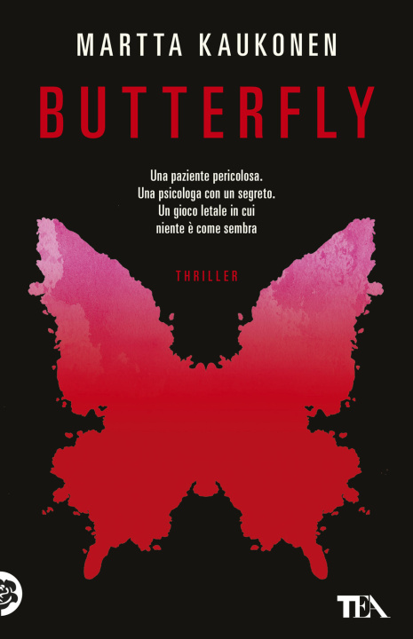 Buch Butterfly Martta Kaukonen