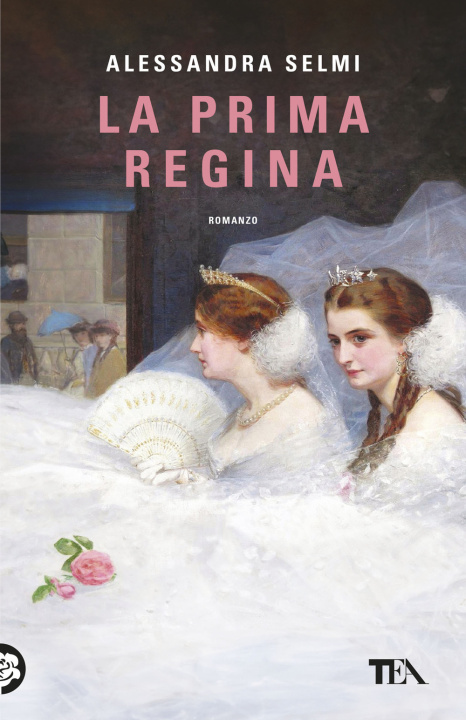 Kniha prima regina Alessandra Selmi