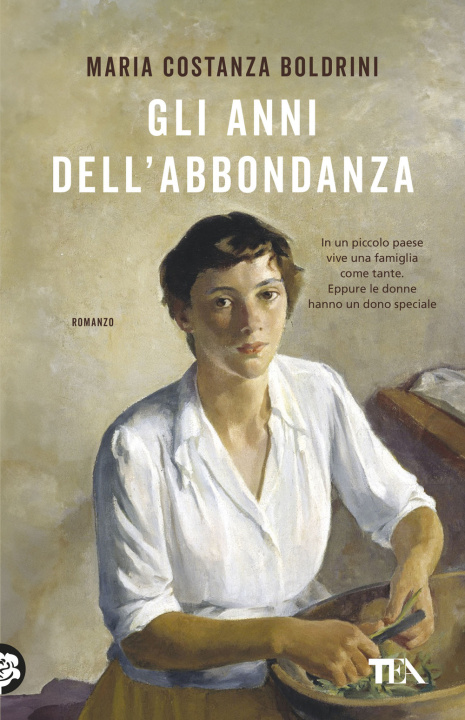 Book anni dell'abbondanza Maria Costanza Boldrini