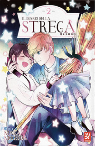Knjiga diario della strega Maka Mochida