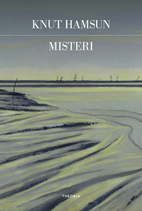Kniha Misteri Knut Hamsun