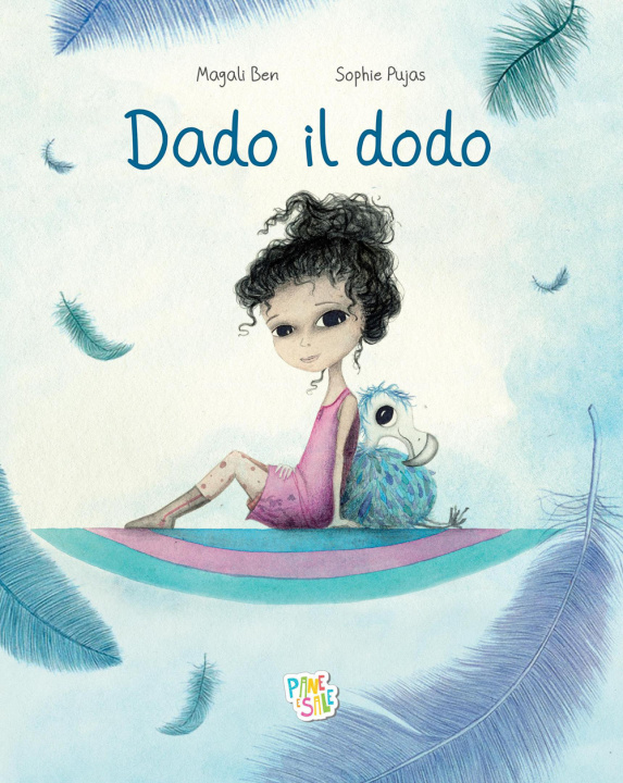 Kniha Dado il dodo Ben Magali