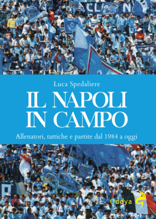 Buch Napoli in campo. Allenatori, tattiche e partite dal 1984 a oggi Luca Spedaliere