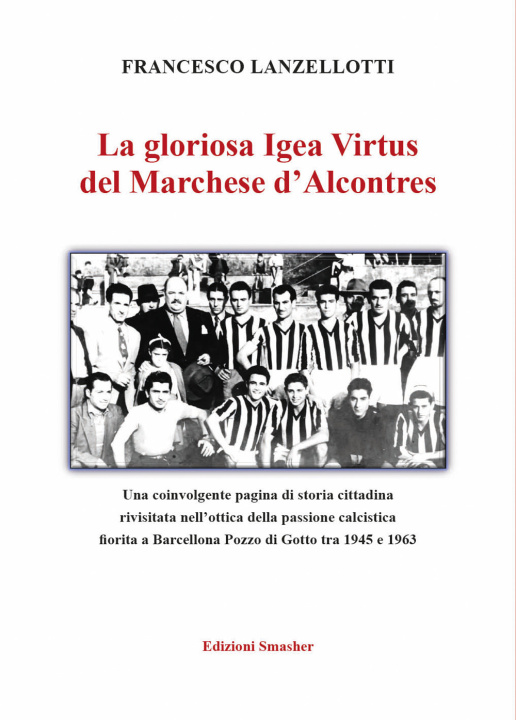 Knjiga gloriosa Igea Virtus del Marchese d'Alcontres Francesco Lanzellotti
