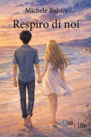 Könyv Respiro di noi Michele Bubici