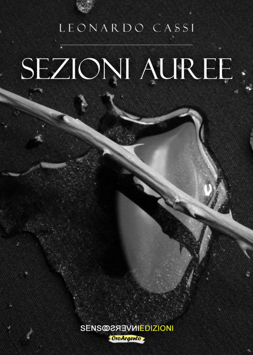 Kniha Sezioni auree Leonardo Cassi