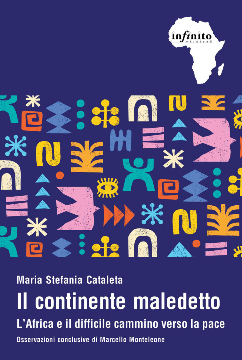 Kniha continente maledetto Maria Stefania Cataleta