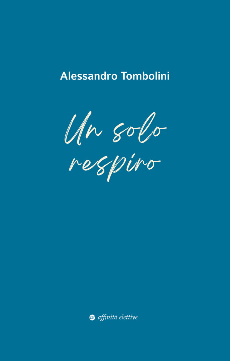 Kniha solo respiro Alessandro Tombolini