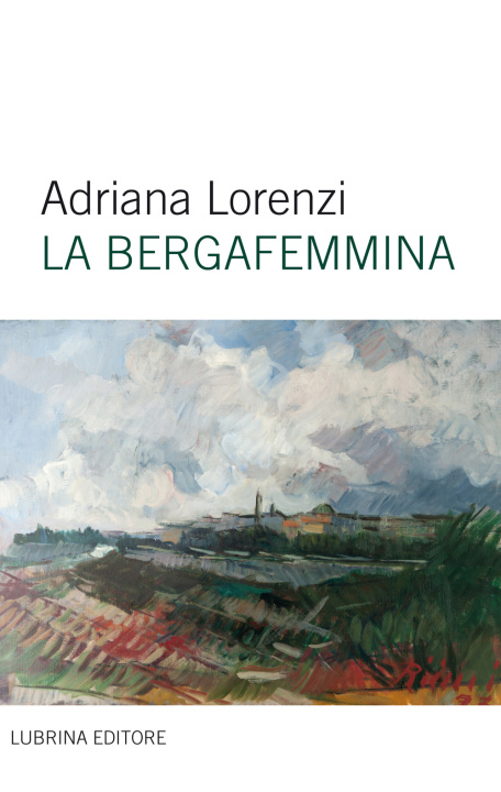 Kniha bergafemmina Adriana Lorenzi
