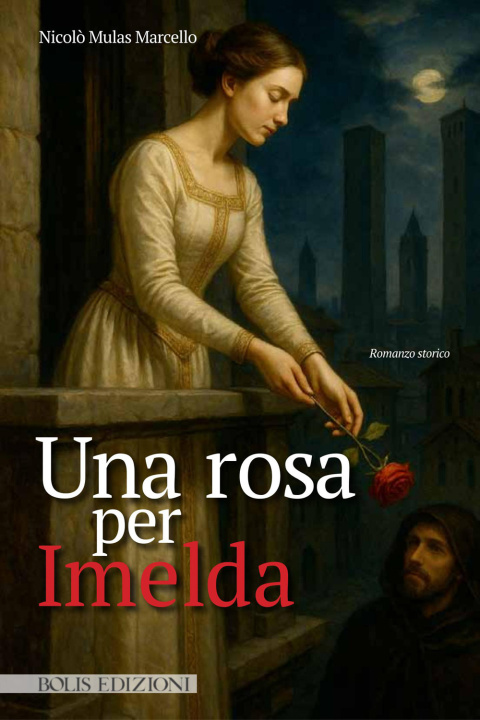 Kniha rosa per Imelda Nicolò Mulas Marcello
