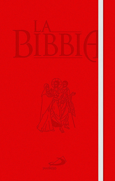 Kniha Bibbia 