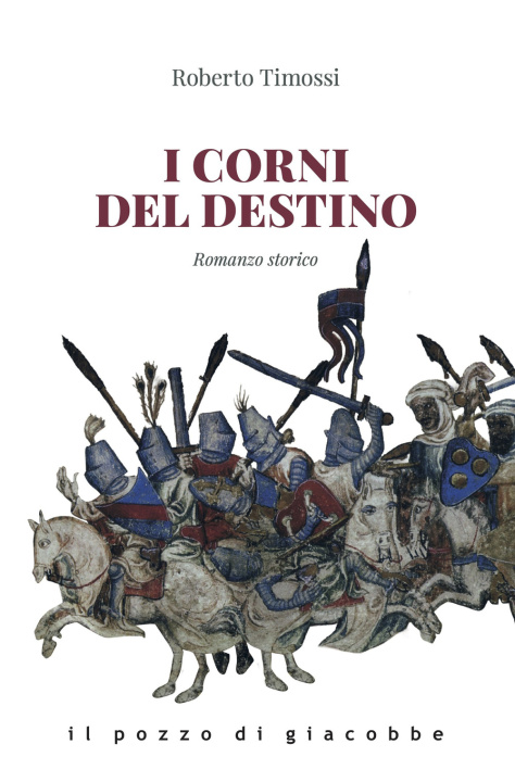 Kniha corni del destino Roberto Timossi