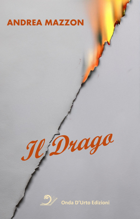 Kniha drago Andrea Mazzon