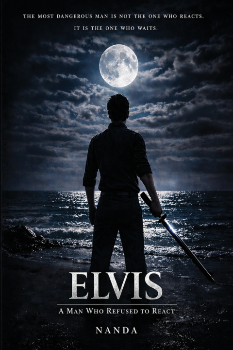 Kniha Elvis Nanda