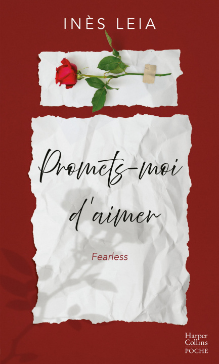 Kniha Promets-moi d'aimer Inès Leia