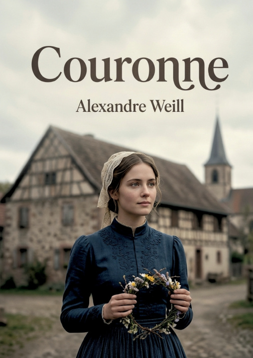 Kniha COURONNE WEILL ALEXANDRE