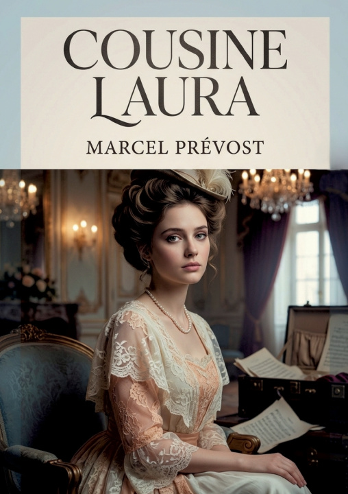 Kniha COUSINE LAURA PREVOST ANTOINE FRANCOIS
