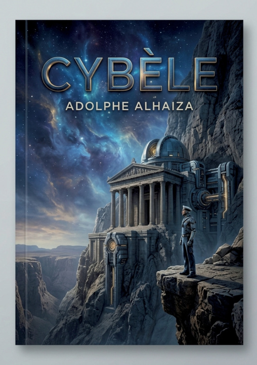 Kniha CYBELE ALHAIZA ADOLPHE
