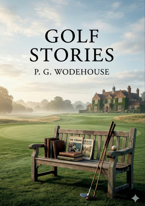 Kniha GOLF STORIES WODEHOUSE P. G.