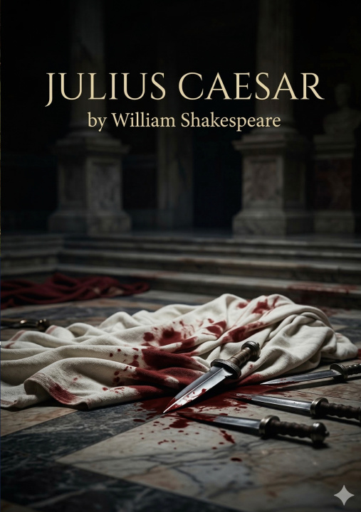 Knjiga JULIUS CAESAR SHAKESPEARE WILLIAM