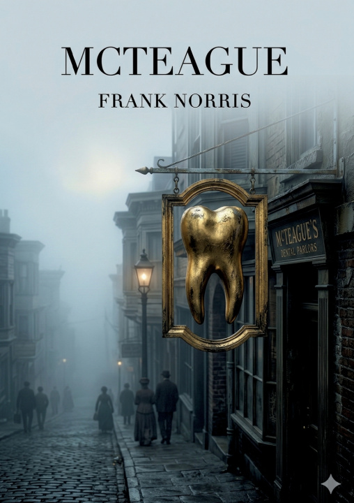 Könyv MCTEAGUE NORRIS FRANK